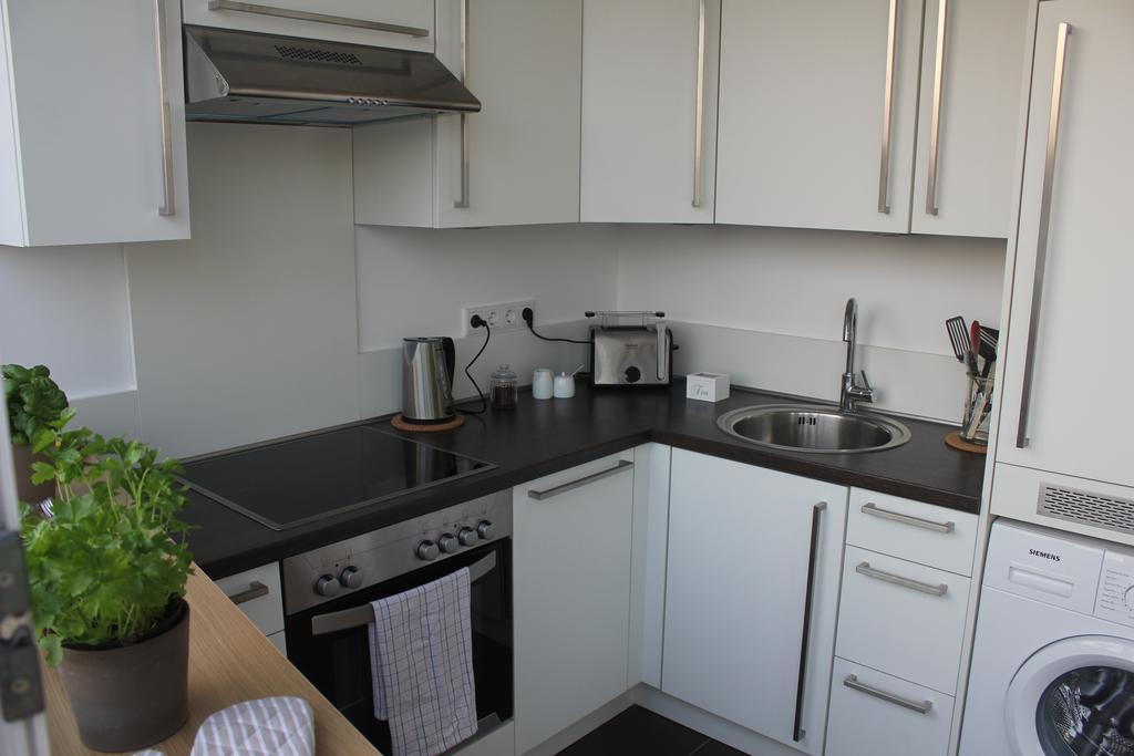 Mk Apartments Dusseldorf Room photo