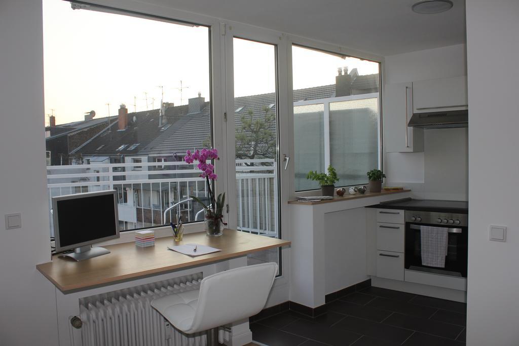 Mk Apartments Dusseldorf Room photo